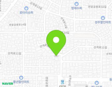 23 Sangyeok-ro 11-gil, Buk-gu, Daegu, Republic of Korea Map