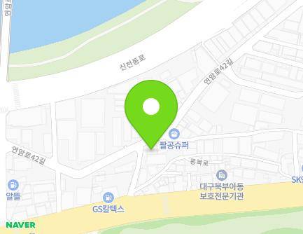 22 Yeonam-ro 42-gil, Buk-gu, Daegu, Republic of Korea Map
