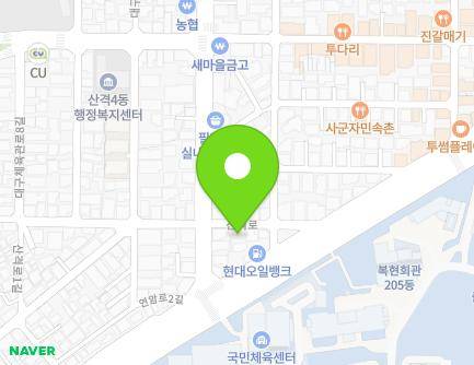 6-6 Sangyeok-ro, Buk-gu, Daegu, Republic of Korea Map