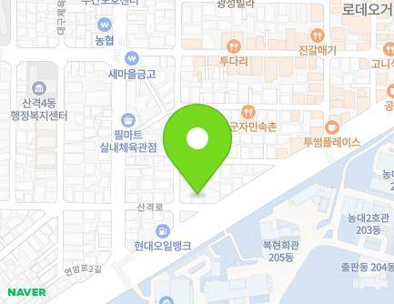 49 Daehak-ro, Buk-gu, Daegu, Republic of Korea Map