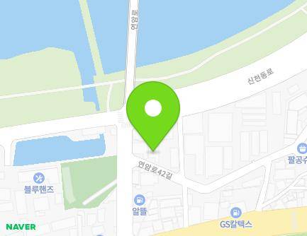 3 Yeonam-ro 42-gil, Buk-gu, Daegu, Republic of Korea Map