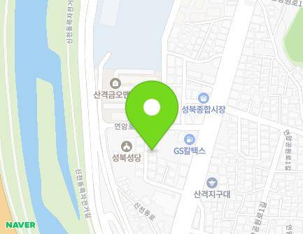 111-28 Yeonam-ro, Buk-gu, Daegu, Republic of Korea Map