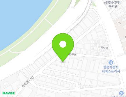 21-33 Hoguk-ro, Buk-gu, Daegu, Republic of Korea Map