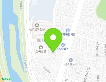 111-12 Yeonam-ro, Buk-gu, Daegu, Republic of Korea Map