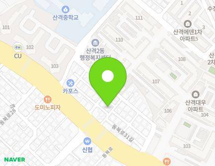 149-7 Dongbuk-ro, Buk-gu, Daegu, Republic of Korea Map