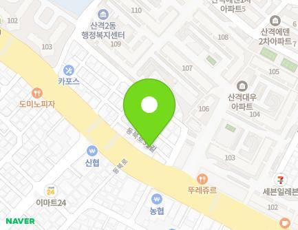 155 Dongbuk-ro, Buk-gu, Daegu, Republic of Korea Map