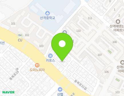 145-13 Dongbuk-ro, Buk-gu, Daegu, Republic of Korea Map