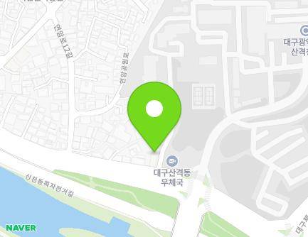 46 Yeonam-ro, Buk-gu, Daegu, Republic of Korea Map