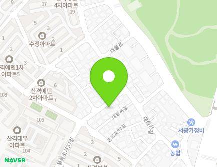 34-12 Dongbuk-ro 37-gil, Buk-gu, Daegu, Republic of Korea Map