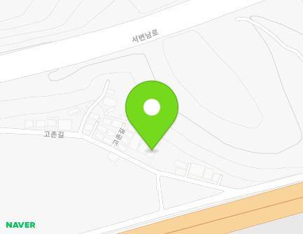 163 Gochon-gil, Buk-gu, Daegu, Republic of Korea Map