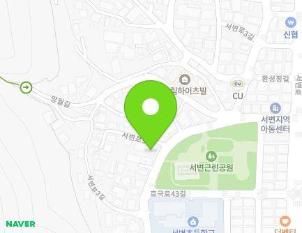 57 Seobyeon-ro 3-gil, Buk-gu, Daegu, Republic of Korea Map