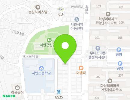 27-6 Hoguk-ro 43-gil, Buk-gu, Daegu, Republic of Korea Map