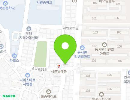 26 Hoguk-ro 51-gil, Buk-gu, Daegu, Republic of Korea Map