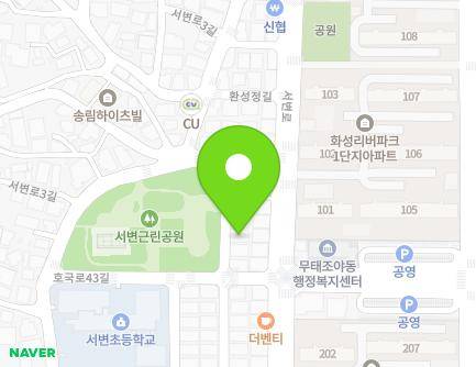 28-6 Hoguk-ro 43-gil, Buk-gu, Daegu, Republic of Korea Map