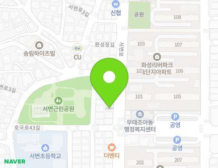 63 Seobyeon-ro, Buk-gu, Daegu, Republic of Korea Map