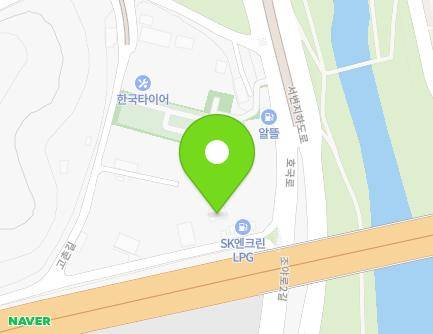 129 Hoguk-ro, Buk-gu, Daegu, Republic of Korea Map