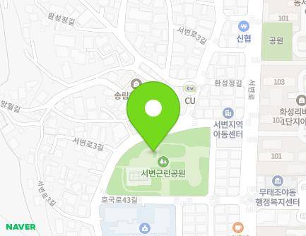 64 Seobyeon-ro 3-gil, Buk-gu, Daegu, Republic of Korea Map