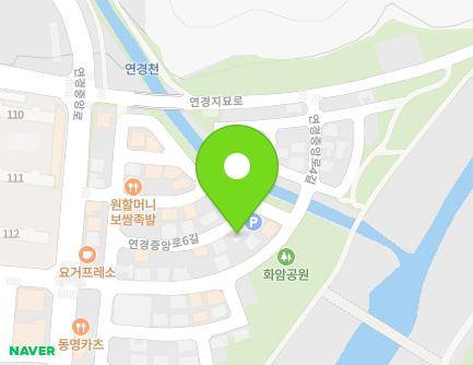 14 Yeongyeongjungang-ro 6-gil, Buk-gu, Daegu, Republic of Korea Map