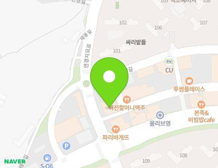 6 Yeongyeongjimyo-ro, Buk-gu, Daegu, Republic of Korea Map