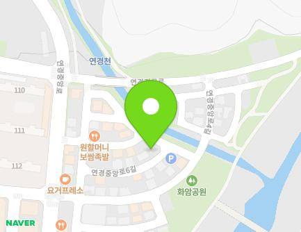 11 Yeongyeongjungang-ro 6-gil, Buk-gu, Daegu, Republic of Korea Map