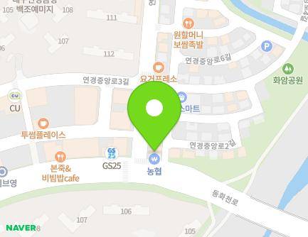 2 Yeongyeongjungang-ro, Buk-gu, Daegu, Republic of Korea Map