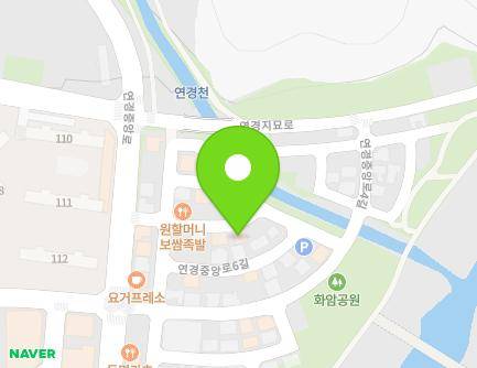 10 Yeongyeongjungang-ro 8-gil, Buk-gu, Daegu, Republic of Korea Map