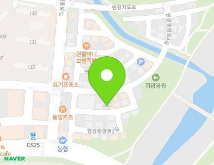 19 Yeongyeongjungang-ro 2-gil, Buk-gu, Daegu, Republic of Korea Map