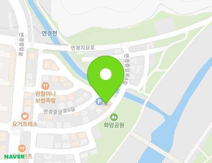 19 Yeongyeongjungang-ro 4-gil, Buk-gu, Daegu, Republic of Korea Map