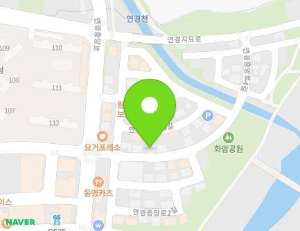 7 Yeongyeongjungang-ro 4-gil, Buk-gu, Daegu, Republic of Korea Map