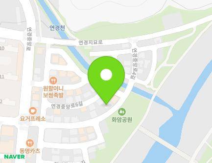 17 Yeongyeongjungang-ro 4-gil, Buk-gu, Daegu, Republic of Korea Map