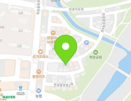 10 Yeongyeongjungang-ro 4-gil, Buk-gu, Daegu, Republic of Korea Map