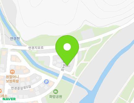 26 Yeongyeongjungang-ro 4-gil, Buk-gu, Daegu, Republic of Korea Map