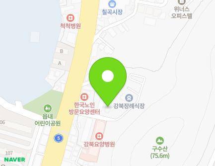504-11 Chilgokjungang-daero, Buk-gu, Daegu, Republic of Korea Map