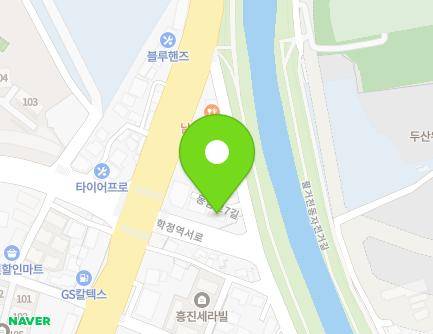 85-5 Dongam-ro 7-gil, Buk-gu, Daegu, Republic of Korea Map