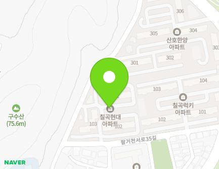 26 Daecheon-ro 7-gil, Buk-gu, Daegu, Republic of Korea Map