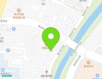 28-7 Chilgokjungang-daero 116-gil, Buk-gu, Daegu, Republic of Korea Map