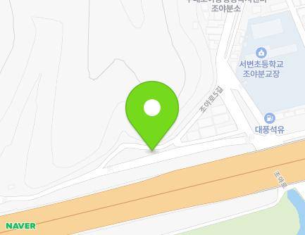 13 Joya-ro 5-gil, Buk-gu, Daegu, Republic of Korea Map
