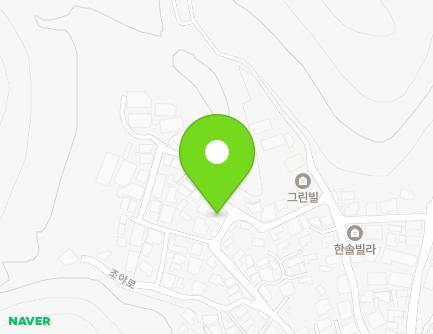 29-1 Joya-ro 14-gil, Buk-gu, Daegu, Republic of Korea Map