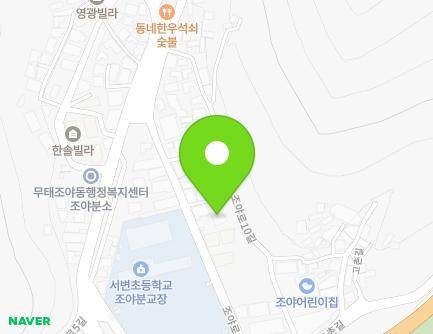 18 Joya-ro 10-gil, Buk-gu, Daegu, Republic of Korea Map
