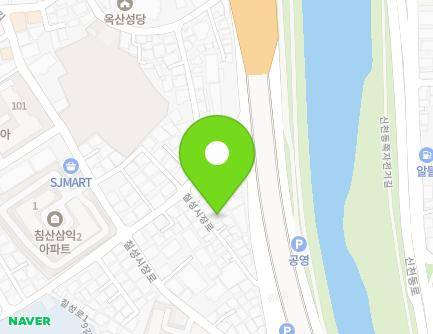 97-20 Chilseongsijang-ro, Buk-gu, Daegu, Republic of Korea Map