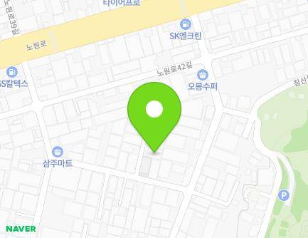 26-22 Nowon-ro 42-gil, Buk-gu, Daegu, Republic of Korea Map