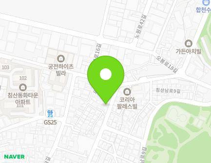 29 Chimsannam-ro seo 9-gil, Buk-gu, Daegu, Republic of Korea Map