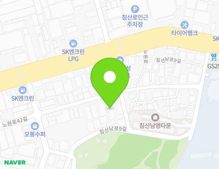 8-3 Nowon-ro 48-gil, Buk-gu, Daegu, Republic of Korea Map
