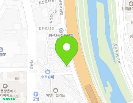 19 Seongbuk-ro 15-gil, Buk-gu, Daegu, Republic of Korea Map