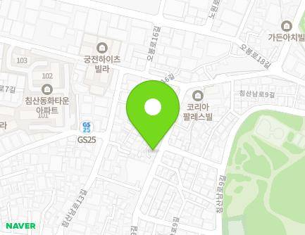 23 Chimsannam-ro seo 9-gil, Buk-gu, Daegu, Republic of Korea Map
