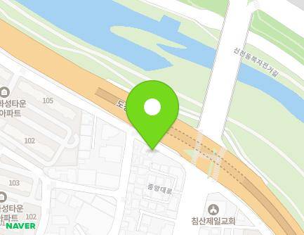 7 Jungang-daero 123-gil, Buk-gu, Daegu, Republic of Korea Map