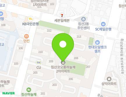 591 Jungang-daero, Buk-gu, Daegu, Republic of Korea Map
