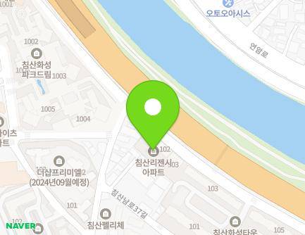 43 Jungang-daero 123-gil, Buk-gu, Daegu, Republic of Korea Map
