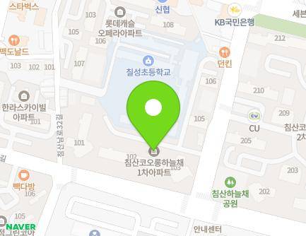 31 Chimsan-ro 22-gil, Buk-gu, Daegu, Republic of Korea Map