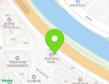 41 Jungang-daero 123-gil, Buk-gu, Daegu, Republic of Korea Map